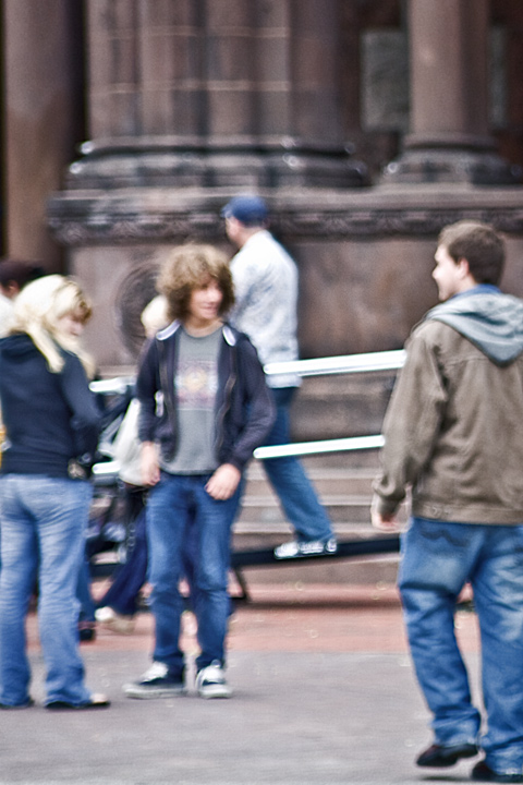 Urban BlurScape