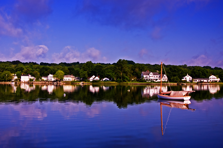 Port Mystic