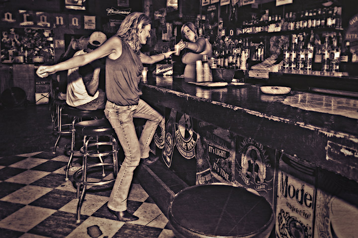 Local Dive