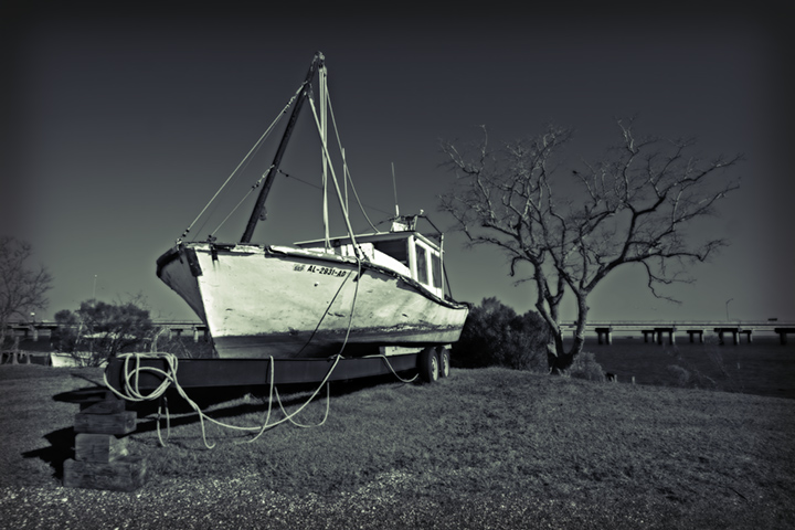 At rest