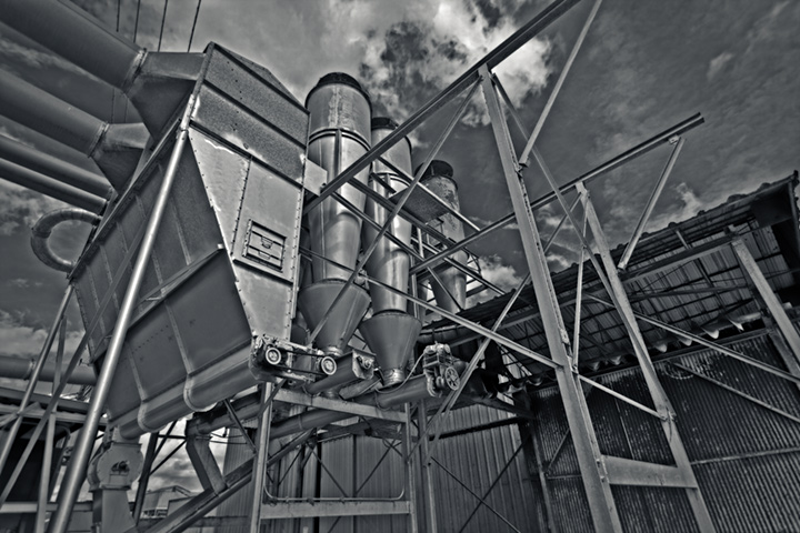 Cotton Gin
