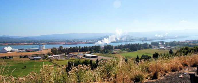 Columbia River