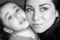 Self portrait with my girl...