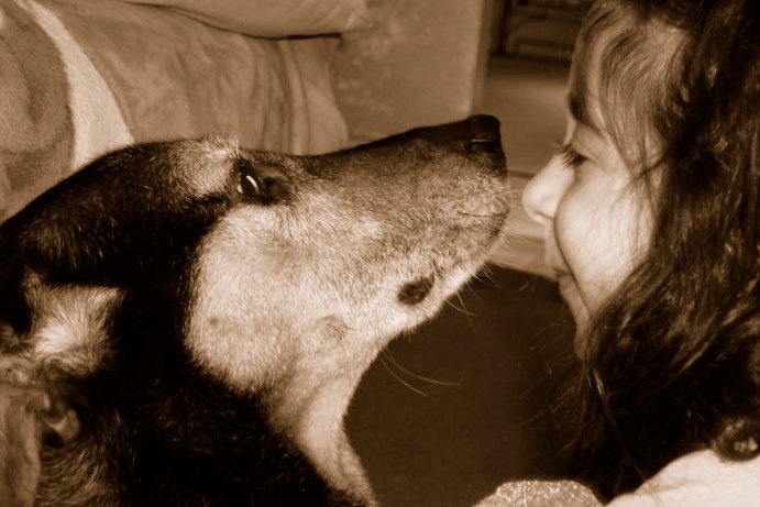 They see eye to eye...
