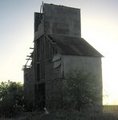 Ganzel Grain Elevator