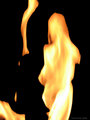 Woman of Flames