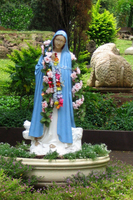 Virgin Mary