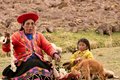 Spinning Wool