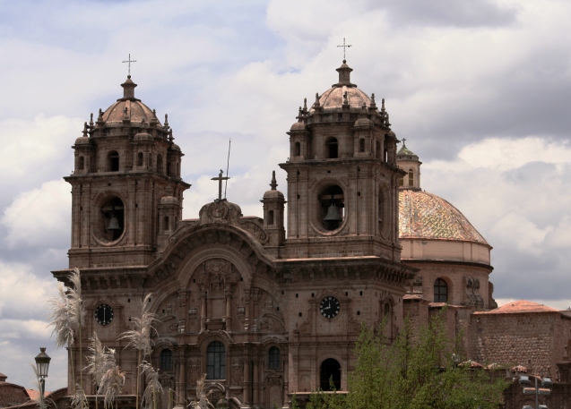 Cusco Church 1