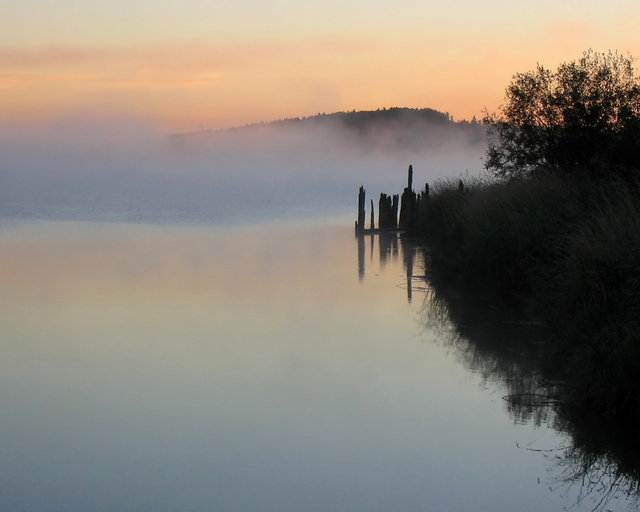 Riverside Sunrise II