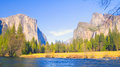 Valley View - Yosemite National Park