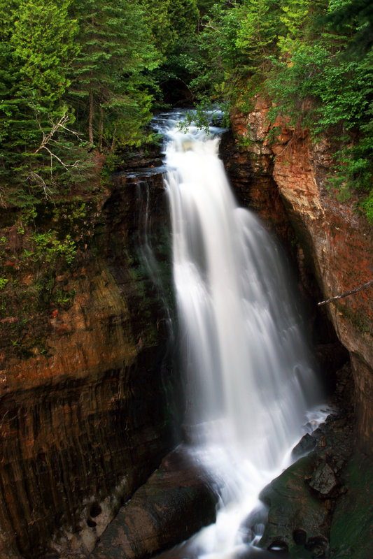 Miner's Falls