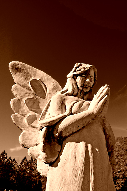 Mother Mary Comes To Me, Speaking Words of Wisdom...