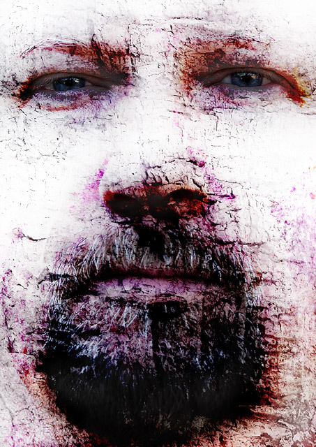 Cracked