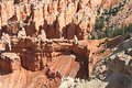 Bryce Canyon, Detail
