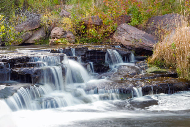 Waterfall