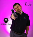 Krazy for my KRZR