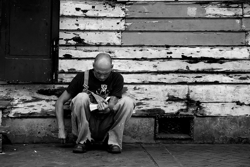 Day 22:nothing beats a good book