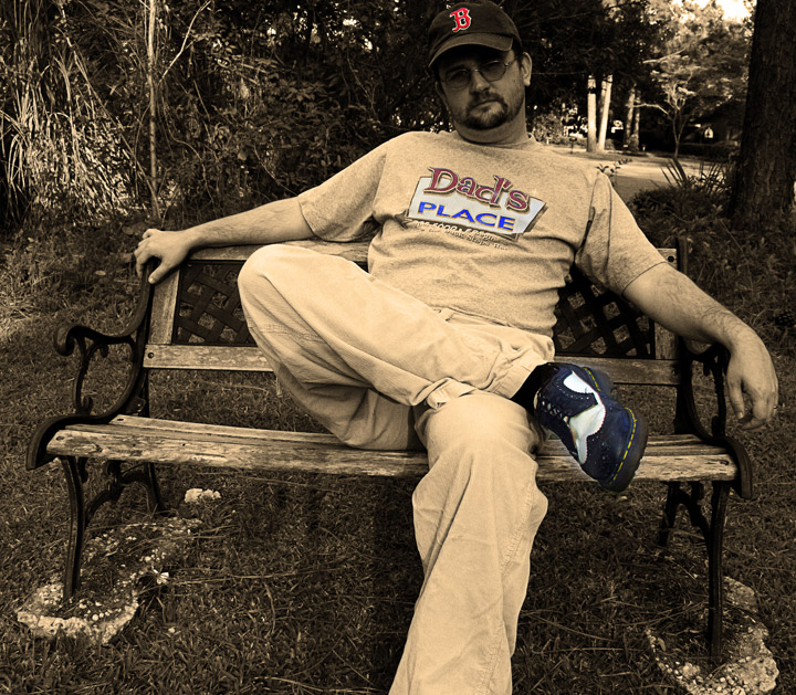 chillin'