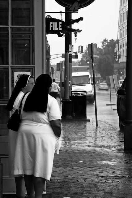 Day 9:keeping dry