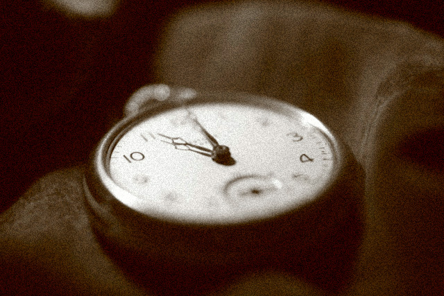Image Grain II Outtake