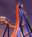 SheiKra @ Night
