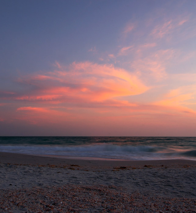 Muted Sunset
