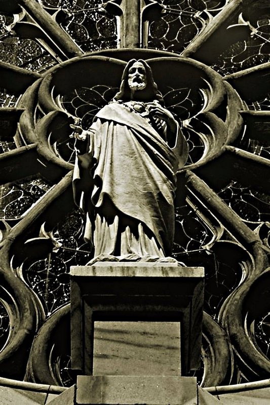 The Cathedral Beacon