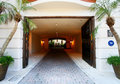 Entrance