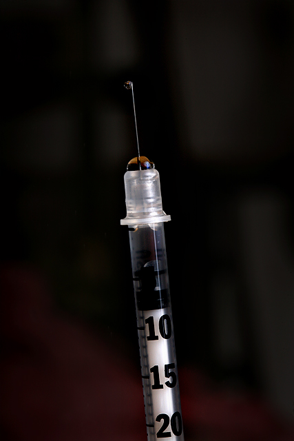 Syringe
