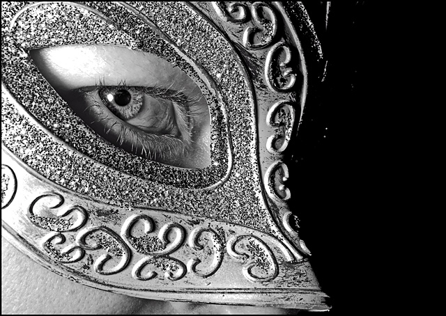 Eye see you...