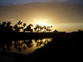 Atlantis Sunset