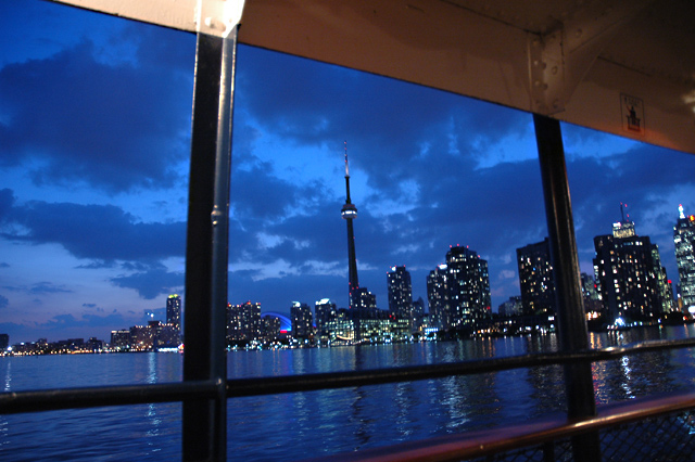 Ferry-across-the-harbour
