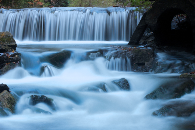 Fall-stream