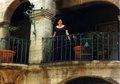balcony