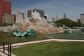 Buckingham Fountain
