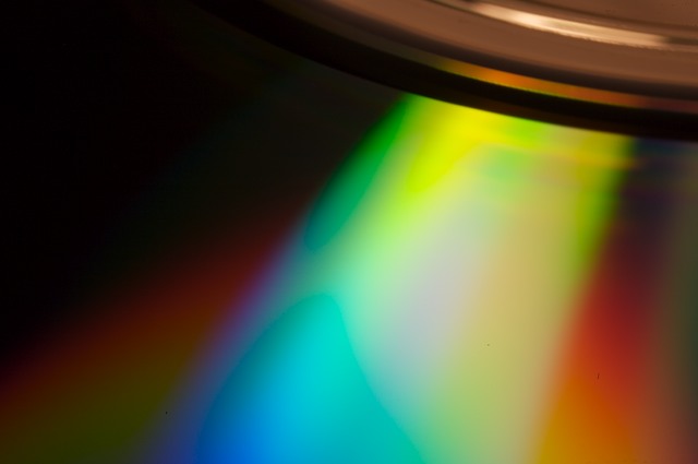 cd reflection