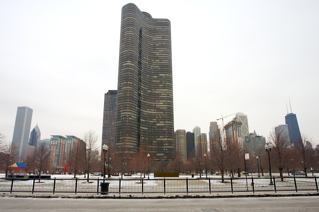 Day 11 - West from Navy Pier