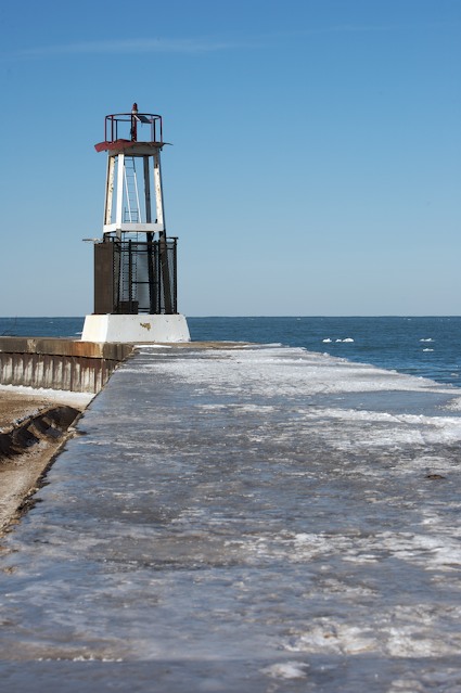 Day 17 - Icy Pier