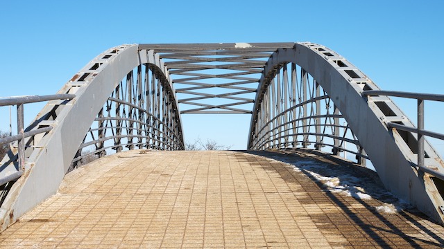 Day 17 - Pedestrian Bridge