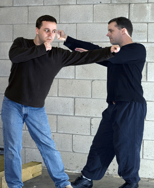 Stop Hitting Yourself