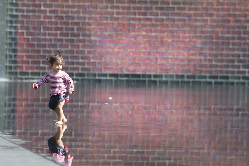 Water Walking