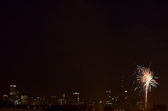 Downtown Skyline
