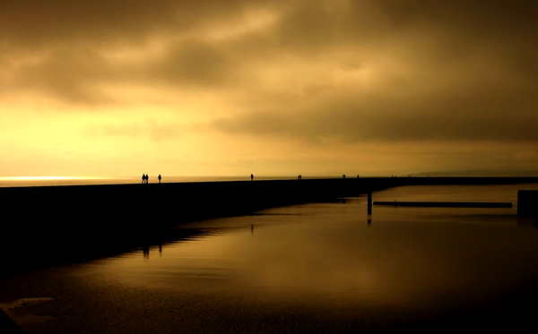 Evening Stroll