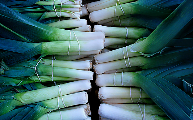 Leeks
