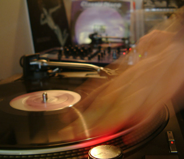 Technics SL1210