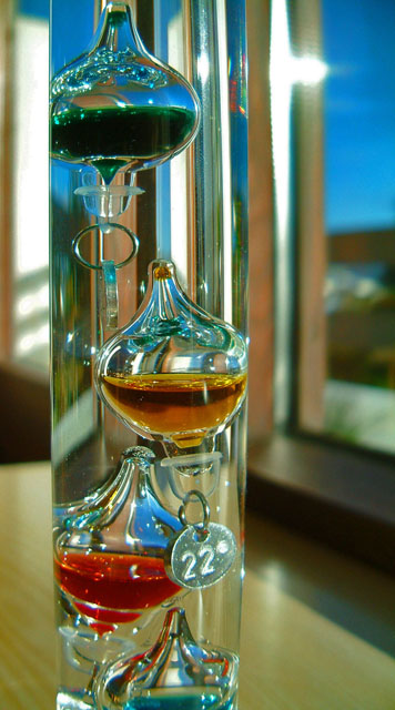Thermometer