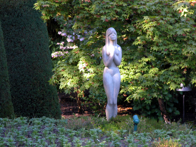 Garden Statue