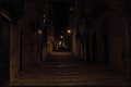 alley back