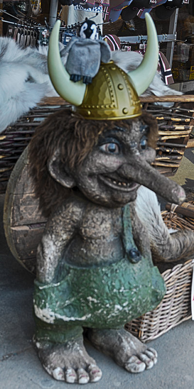 troll